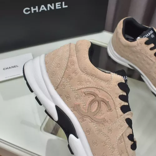 Replica Chanel Casual Shoes For Women #1371614 $122.00 USD for Wholesale