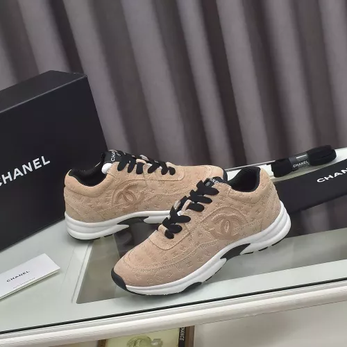 Replica Chanel Casual Shoes For Men #1371615 $122.00 USD for Wholesale