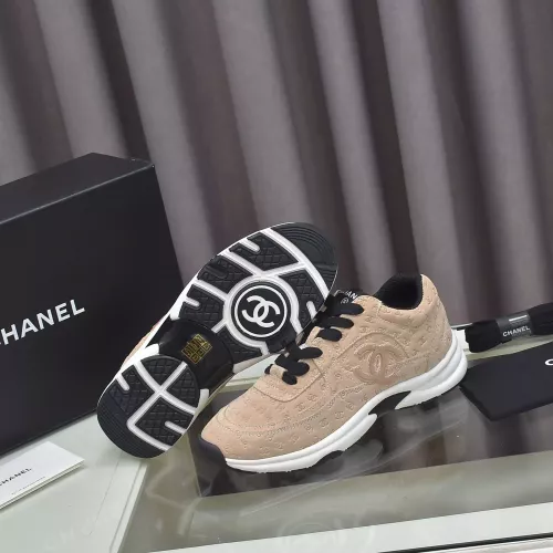 Replica Chanel Casual Shoes For Men #1371615 $122.00 USD for Wholesale