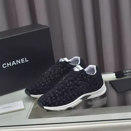 Chanel Casual Shoes For Men #1371617 $122.00 USD, Wholesale Replica Chanel Casual Shoes