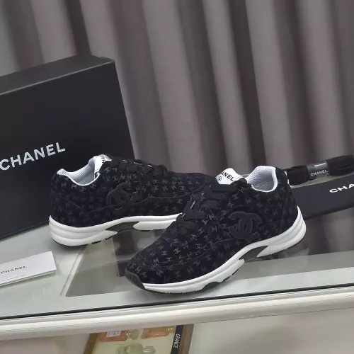 Replica Chanel Casual Shoes For Men #1371617 $122.00 USD for Wholesale