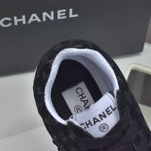 Replica Chanel Casual Shoes For Men #1371617 $122.00 USD for Wholesale