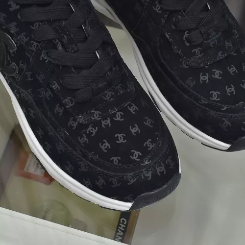Replica Chanel Casual Shoes For Men #1371617 $122.00 USD for Wholesale