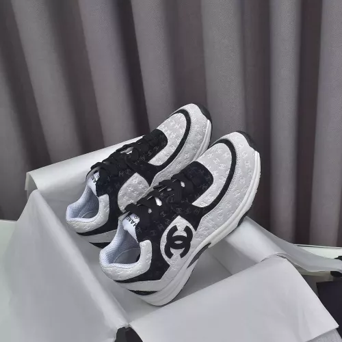 Replica Chanel Casual Shoes For Men #1371619 $122.00 USD for Wholesale