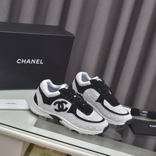 Replica Chanel Casual Shoes For Men #1371619 $122.00 USD for Wholesale