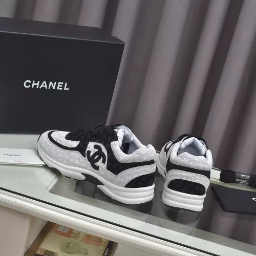 Replica Chanel Casual Shoes For Men #1371619 $122.00 USD for Wholesale