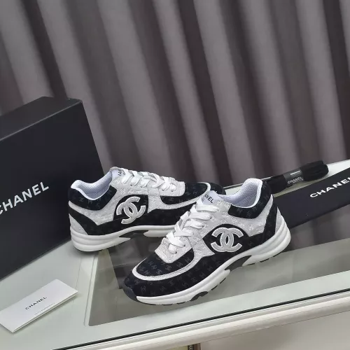 Replica Chanel Casual Shoes For Men #1371621 $122.00 USD for Wholesale