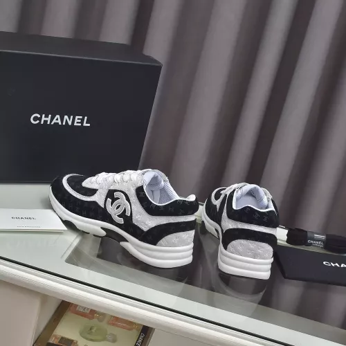 Replica Chanel Casual Shoes For Men #1371621 $122.00 USD for Wholesale