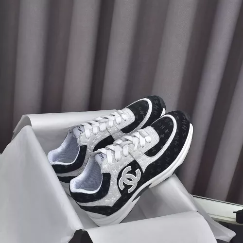 Replica Chanel Casual Shoes For Men #1371621 $122.00 USD for Wholesale