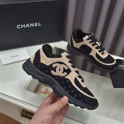 Replica Chanel Casual Shoes For Men #1371623 $122.00 USD for Wholesale