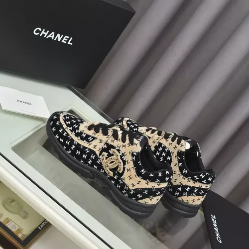 Replica Chanel Casual Shoes For Women #1371624 $122.00 USD for Wholesale