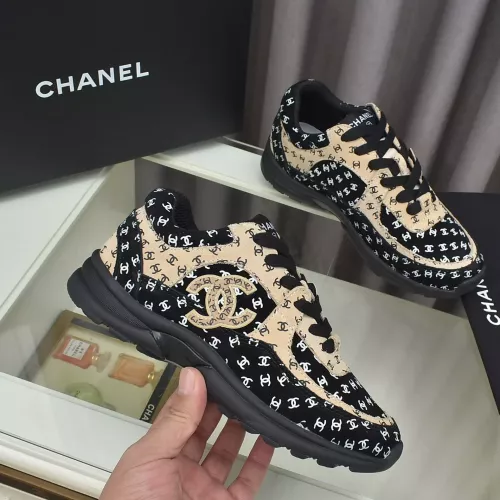 Replica Chanel Casual Shoes For Women #1371624 $122.00 USD for Wholesale