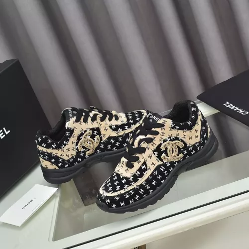 Replica Chanel Casual Shoes For Men #1371625 $122.00 USD for Wholesale