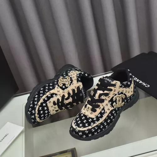 Replica Chanel Casual Shoes For Men #1371625 $122.00 USD for Wholesale