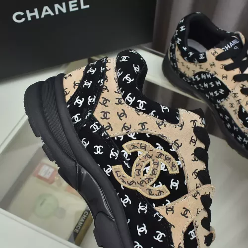 Replica Chanel Casual Shoes For Men #1371625 $122.00 USD for Wholesale
