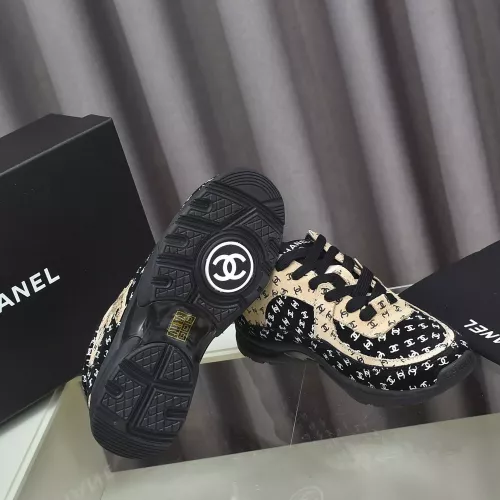 Replica Chanel Casual Shoes For Men #1371625 $122.00 USD for Wholesale