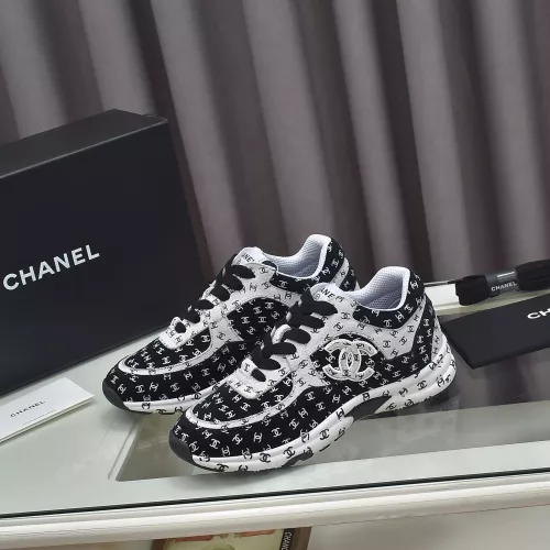 Chanel Casual Shoes For Men #1371627 $122.00 USD, Wholesale Replica Chanel Casual Shoes