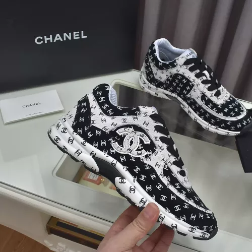 Replica Chanel Casual Shoes For Men #1371627 $122.00 USD for Wholesale