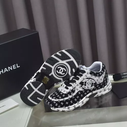 Replica Chanel Casual Shoes For Men #1371627 $122.00 USD for Wholesale