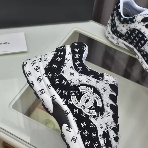 Replica Chanel Casual Shoes For Men #1371627 $122.00 USD for Wholesale