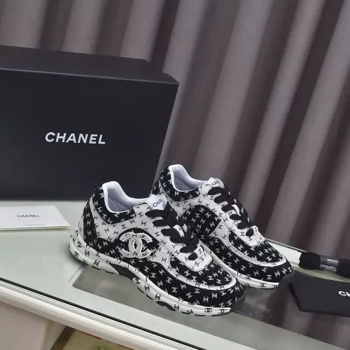 Replica Chanel Casual Shoes For Men #1371627 $122.00 USD for Wholesale