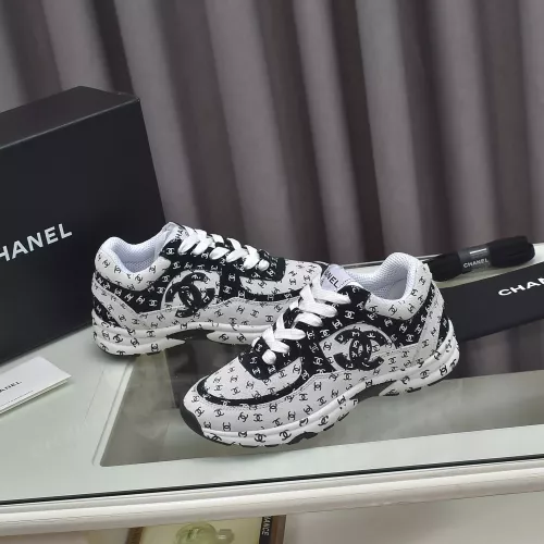 Replica Chanel Casual Shoes For Men #1371630 $122.00 USD for Wholesale