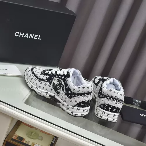Replica Chanel Casual Shoes For Men #1371630 $122.00 USD for Wholesale