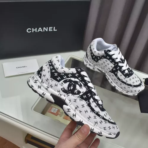 Replica Chanel Casual Shoes For Men #1371630 $122.00 USD for Wholesale