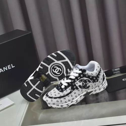 Replica Chanel Casual Shoes For Men #1371630 $122.00 USD for Wholesale