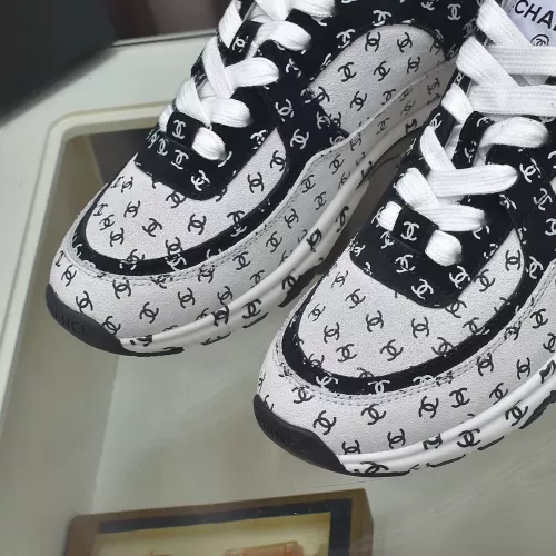 Replica Chanel Casual Shoes For Men #1371630 $122.00 USD for Wholesale