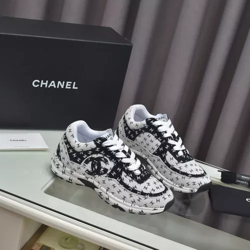 Replica Chanel Casual Shoes For Men #1371630 $122.00 USD for Wholesale