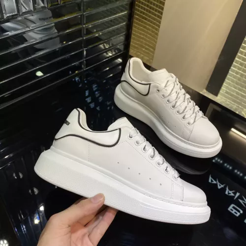 Alexander McQueen Casual Shoes For Women #1371637