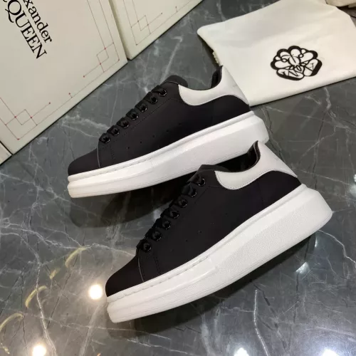Replica Alexander McQueen Casual Shoes For Men #1371642 $82.00 USD for Wholesale