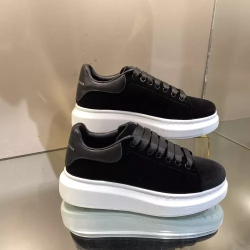 Replica Alexander McQueen Casual Shoes For Women #1371643 $82.00 USD for Wholesale