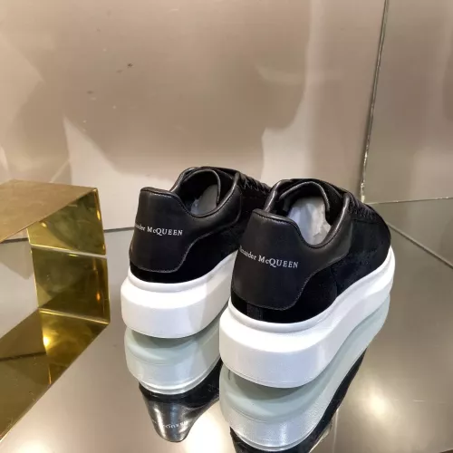 Replica Alexander McQueen Casual Shoes For Women #1371643 $82.00 USD for Wholesale