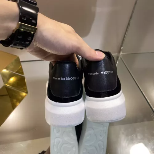 Replica Alexander McQueen Casual Shoes For Women #1371643 $82.00 USD for Wholesale