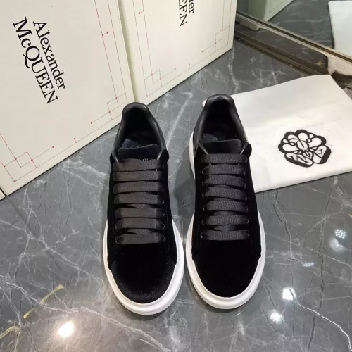 Replica Alexander McQueen Casual Shoes For Men #1371644 $82.00 USD for Wholesale