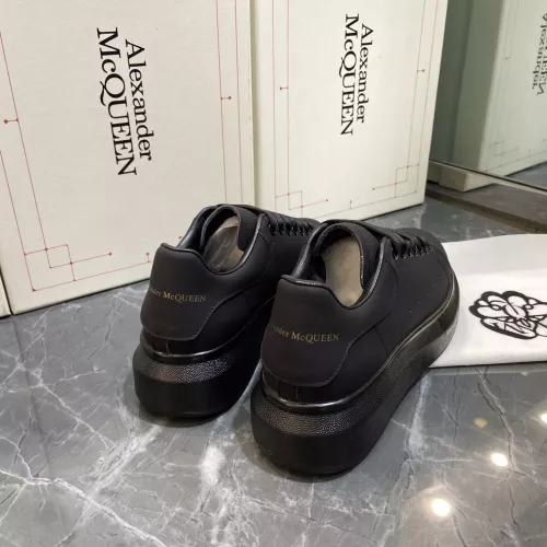 Replica Alexander McQueen Casual Shoes For Women #1371645 $82.00 USD for Wholesale