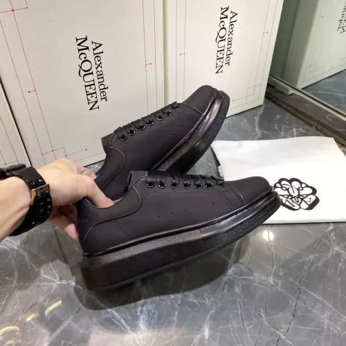 Replica Alexander McQueen Casual Shoes For Women #1371645 $82.00 USD for Wholesale