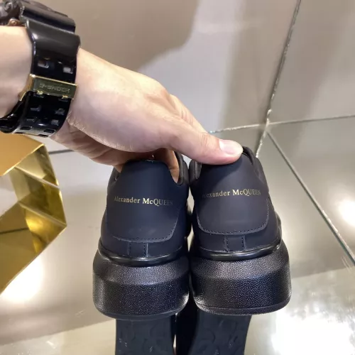 Replica Alexander McQueen Casual Shoes For Women #1371645 $82.00 USD for Wholesale