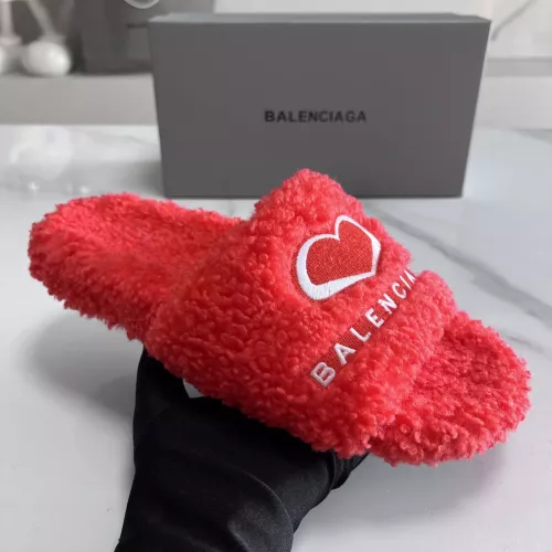 Replica Balenciaga Slippers For Women #1371648 $72.00 USD for Wholesale