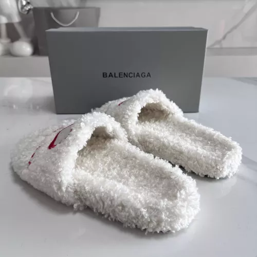 Replica Balenciaga Slippers For Women #1371651 $72.00 USD for Wholesale