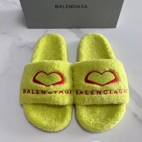 Balenciaga Slippers For Men #1371654 $72.00 USD, Wholesale Replica Balenciaga Slippers