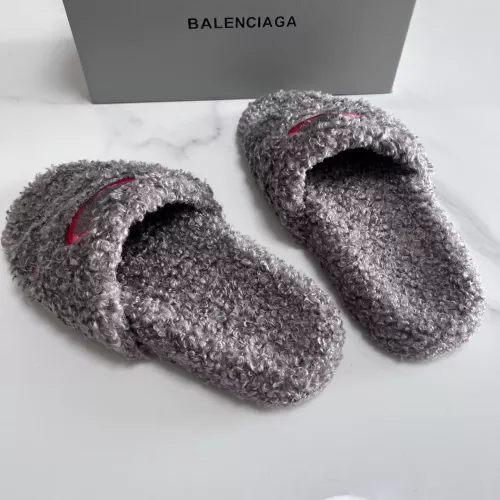 Replica Balenciaga Slippers For Men #1371658 $72.00 USD for Wholesale