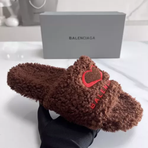 Replica Balenciaga Slippers For Men #1371660 $72.00 USD for Wholesale