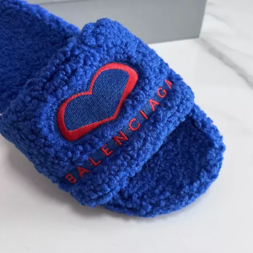 Replica Balenciaga Slippers For Women #1371663 $72.00 USD for Wholesale