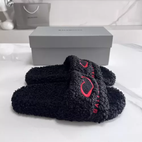 Replica Balenciaga Slippers For Women #1371667 $72.00 USD for Wholesale