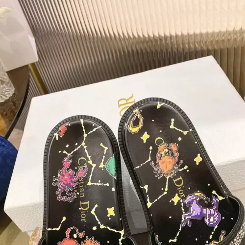Replica Christian Dior Slippers For Women #1371691 $80.00 USD for Wholesale