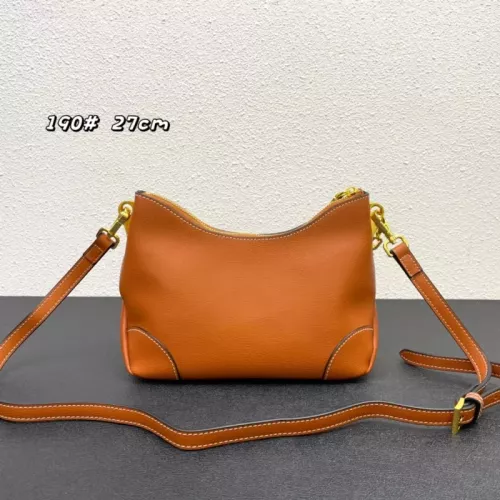 Replica Prada AAA Quality Messenger Bags For Women #1371693 $98.00 USD for Wholesale