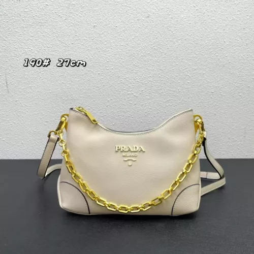 Prada AAA Quality Messenger Bags For Women #1371694 $98.00 USD, Wholesale Replica Prada AAA Quality Messenger Bags